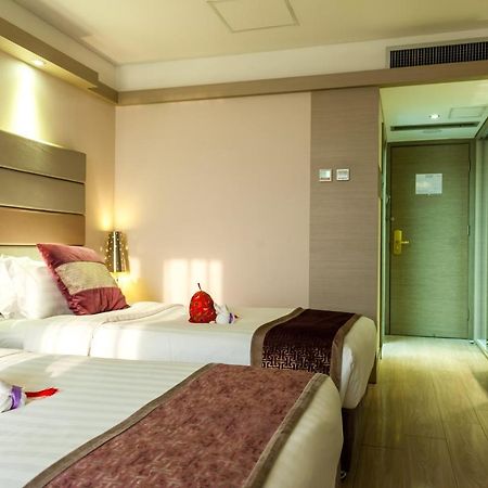 Beijing University Of Posts And Telecommunications Hotel Buitenkant foto