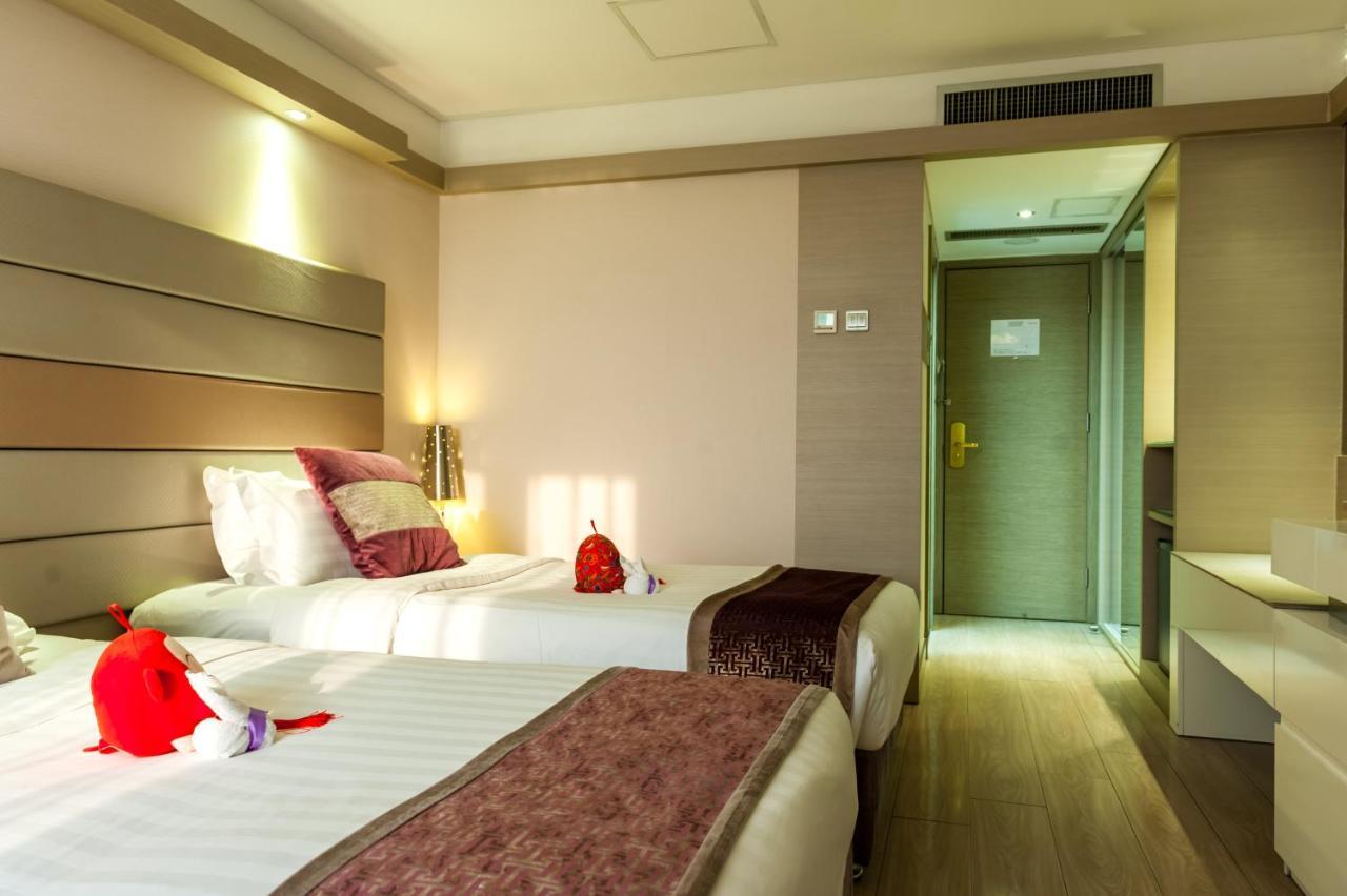 Beijing University Of Posts And Telecommunications Hotel Buitenkant foto