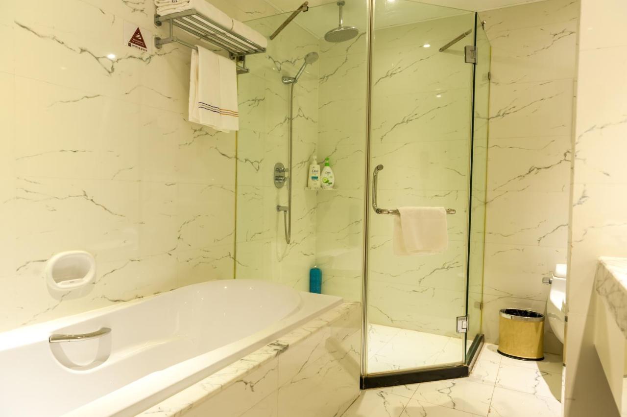 Beijing University Of Posts And Telecommunications Hotel Buitenkant foto