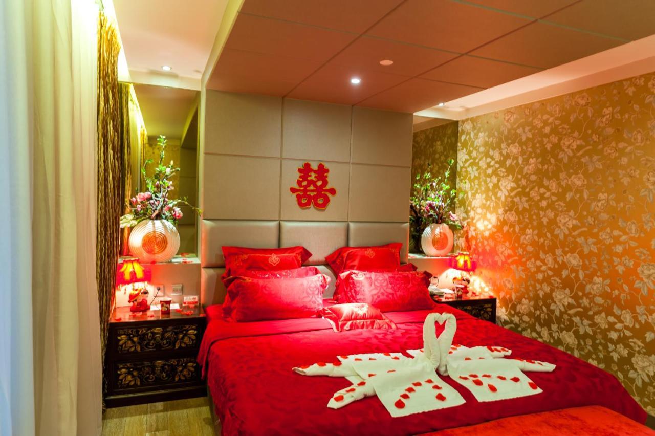 Beijing University Of Posts And Telecommunications Hotel Buitenkant foto