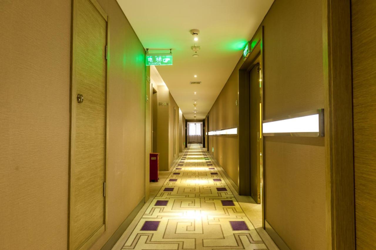 Beijing University Of Posts And Telecommunications Hotel Buitenkant foto