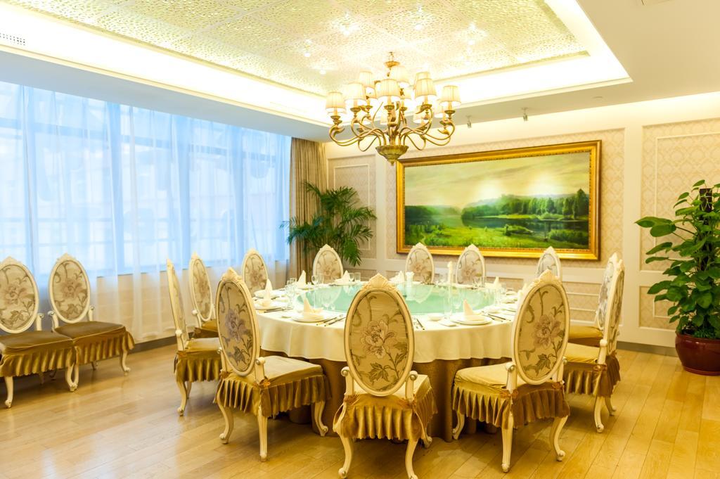 Beijing University Of Posts And Telecommunications Hotel Buitenkant foto
