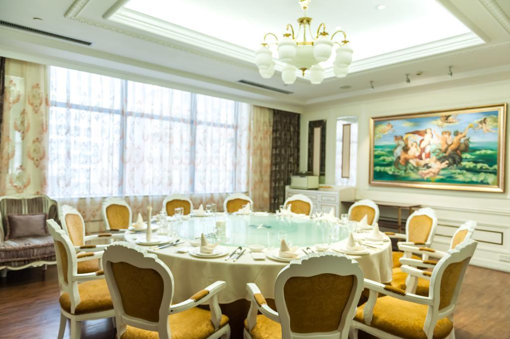 Beijing University Of Posts And Telecommunications Hotel Buitenkant foto