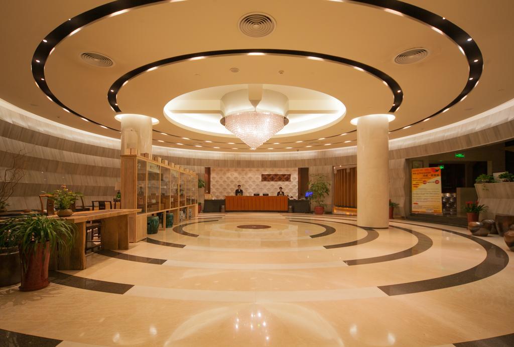 Beijing University Of Posts And Telecommunications Hotel Buitenkant foto