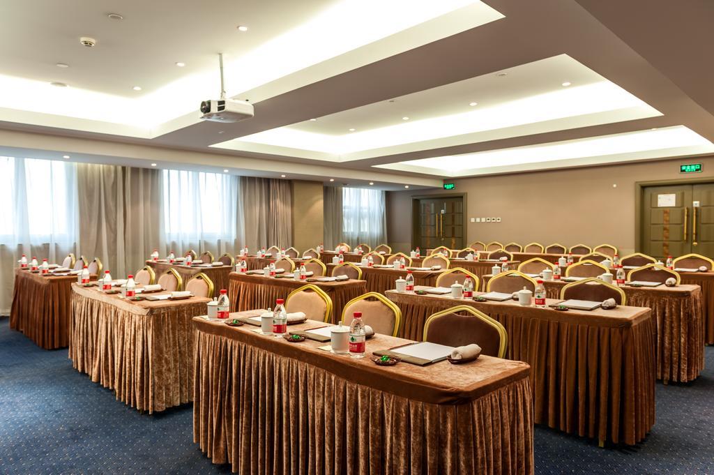 Beijing University Of Posts And Telecommunications Hotel Buitenkant foto