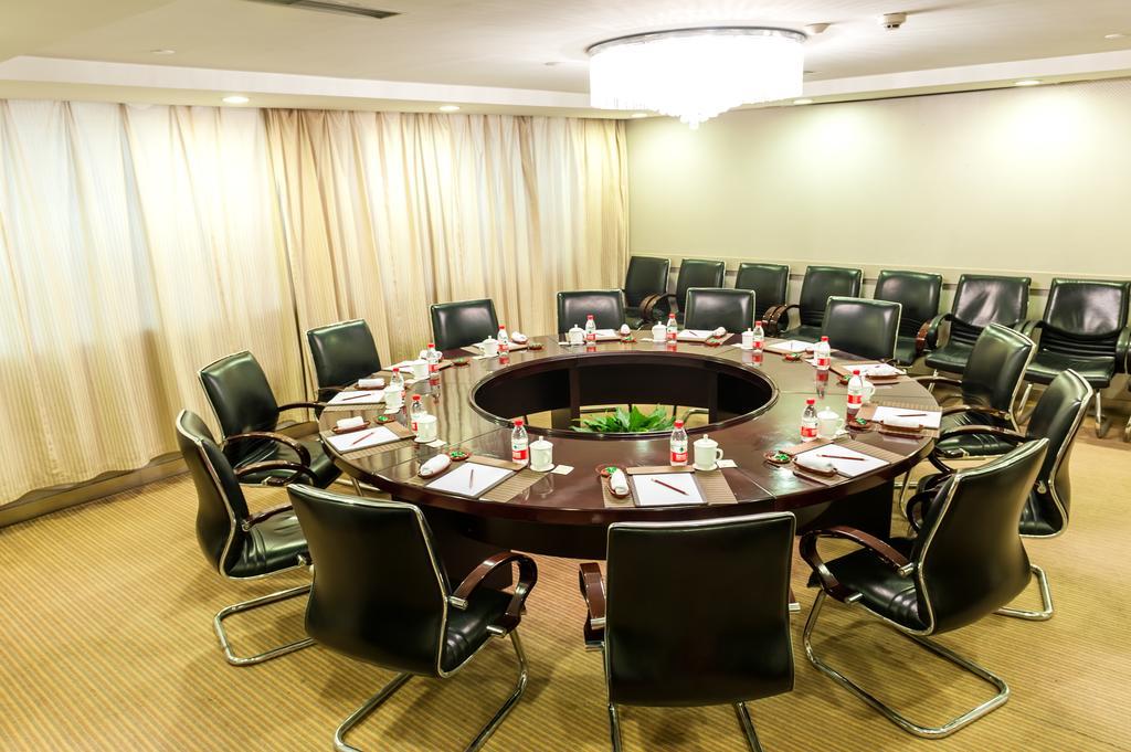 Beijing University Of Posts And Telecommunications Hotel Buitenkant foto