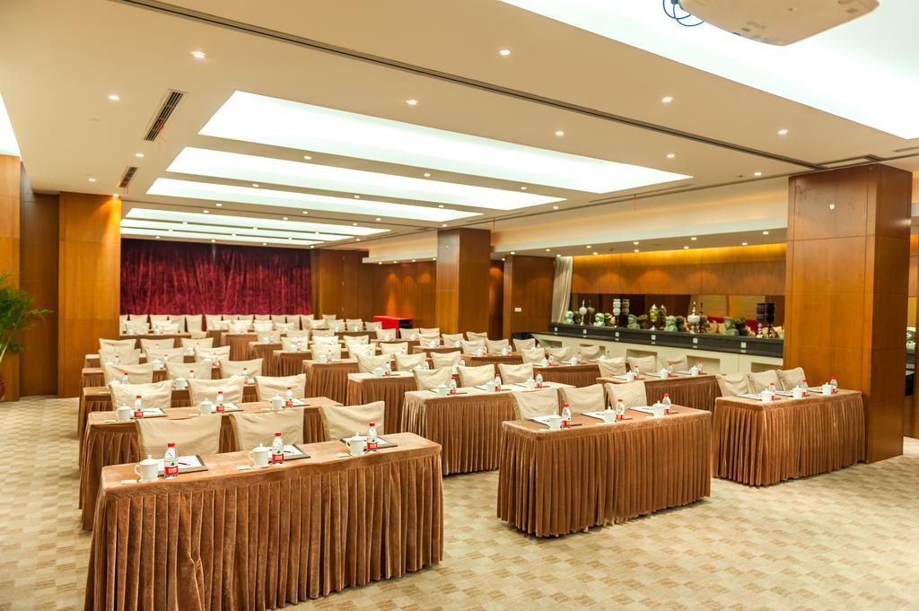 Beijing University Of Posts And Telecommunications Hotel Buitenkant foto