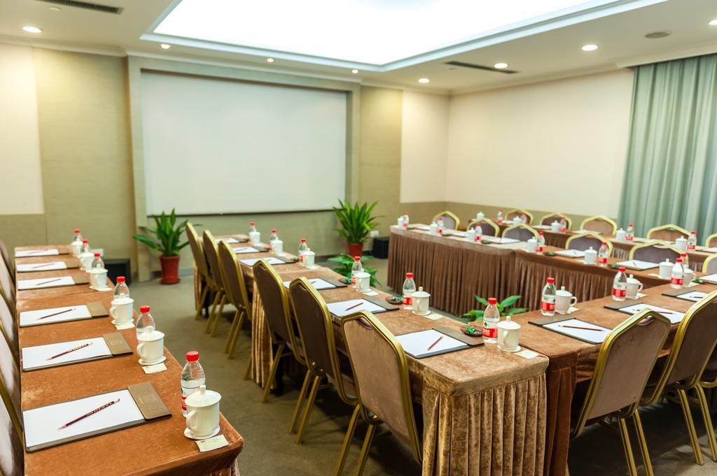Beijing University Of Posts And Telecommunications Hotel Buitenkant foto