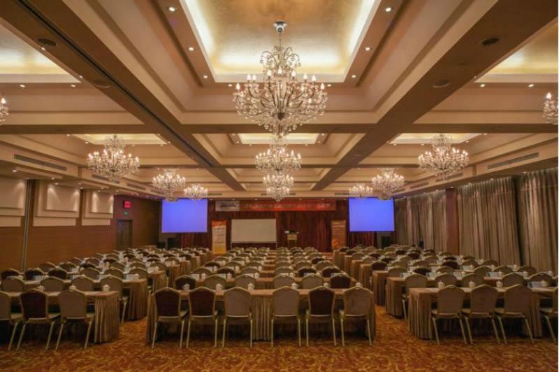 Beijing University Of Posts And Telecommunications Hotel Buitenkant foto