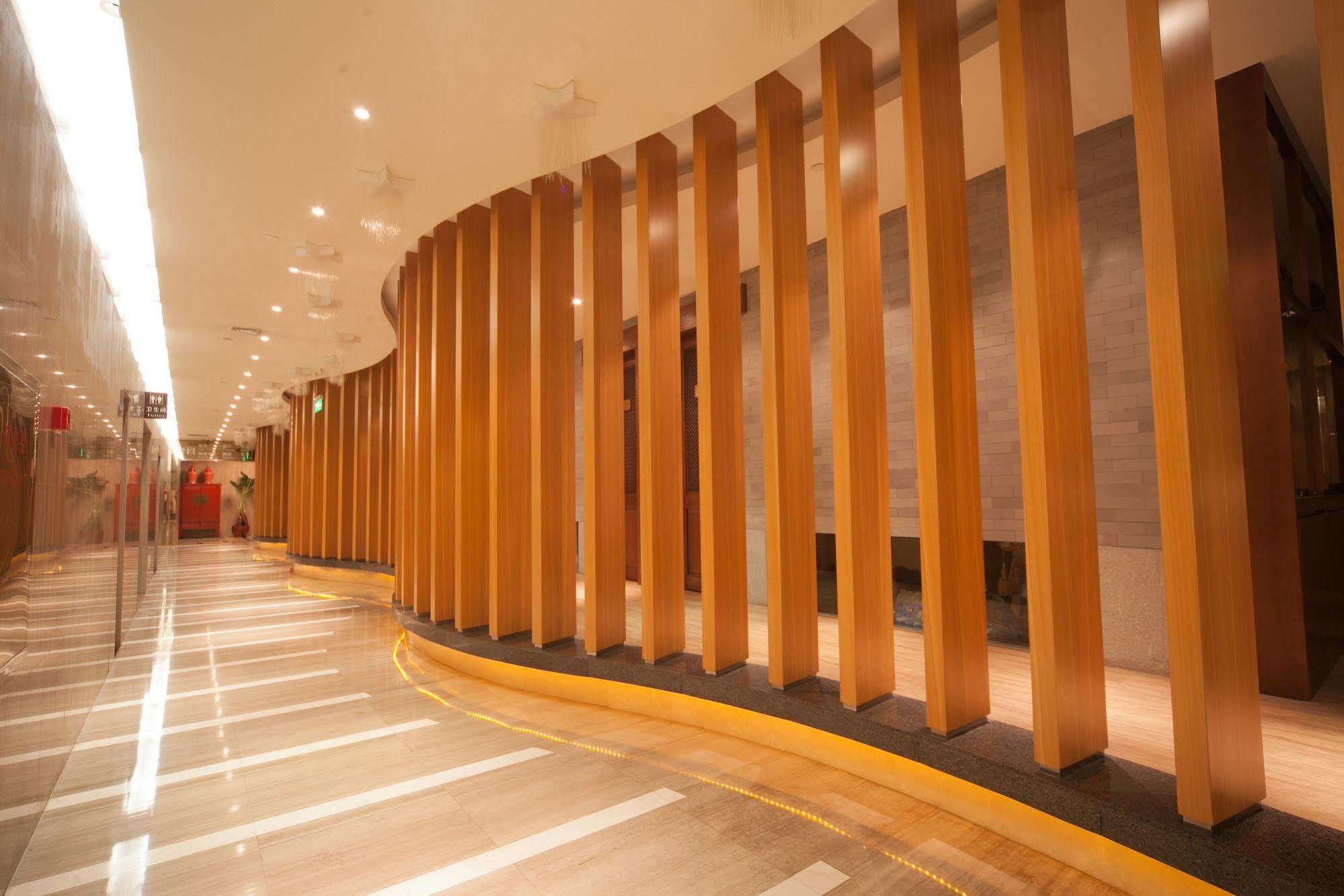 Beijing University Of Posts And Telecommunications Hotel Buitenkant foto