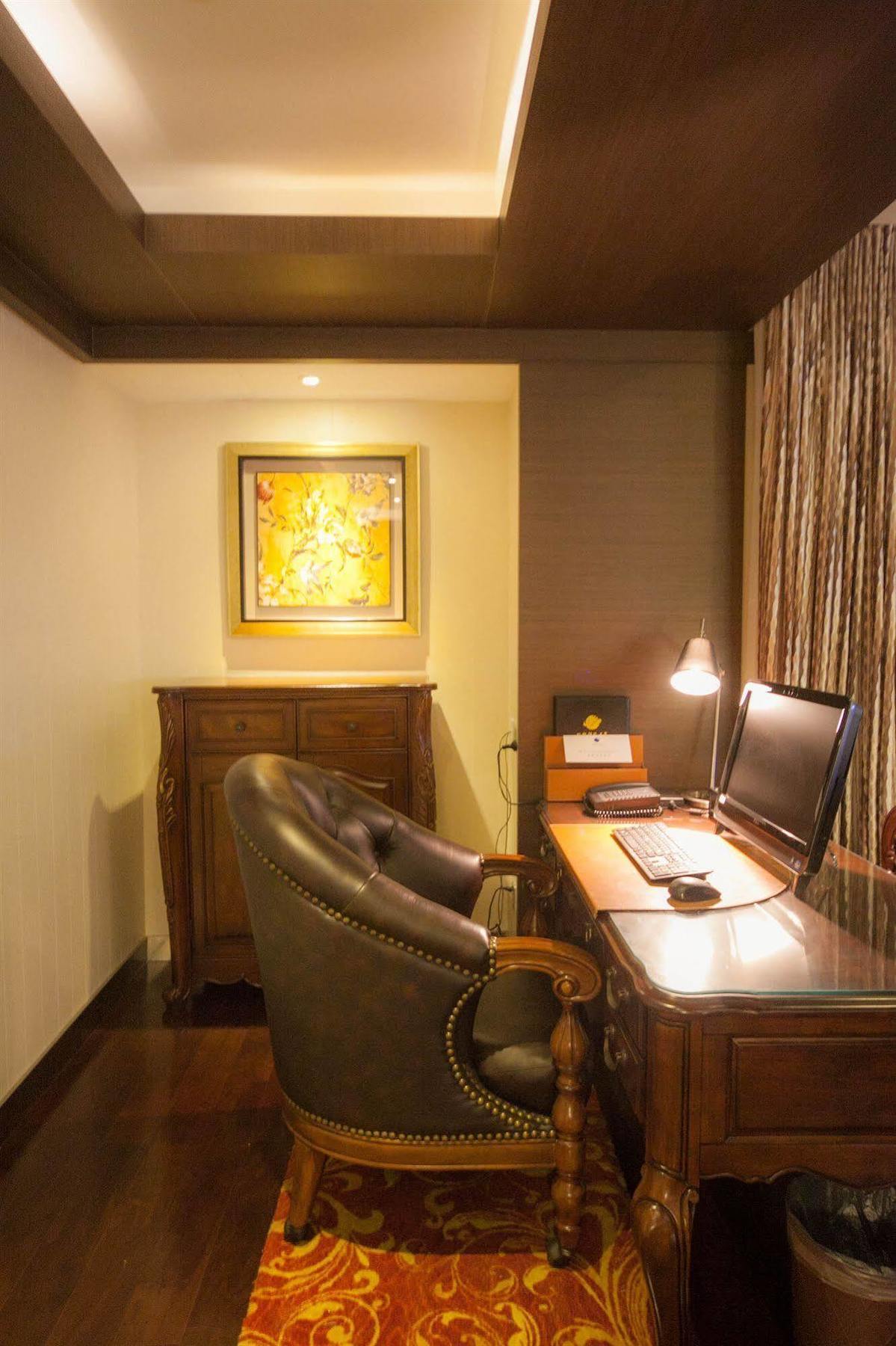 Beijing University Of Posts And Telecommunications Hotel Buitenkant foto