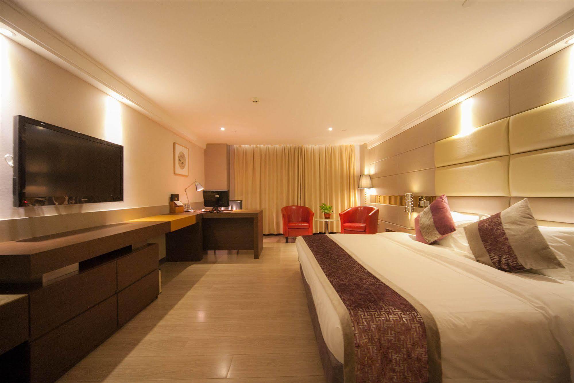 Beijing University Of Posts And Telecommunications Hotel Buitenkant foto