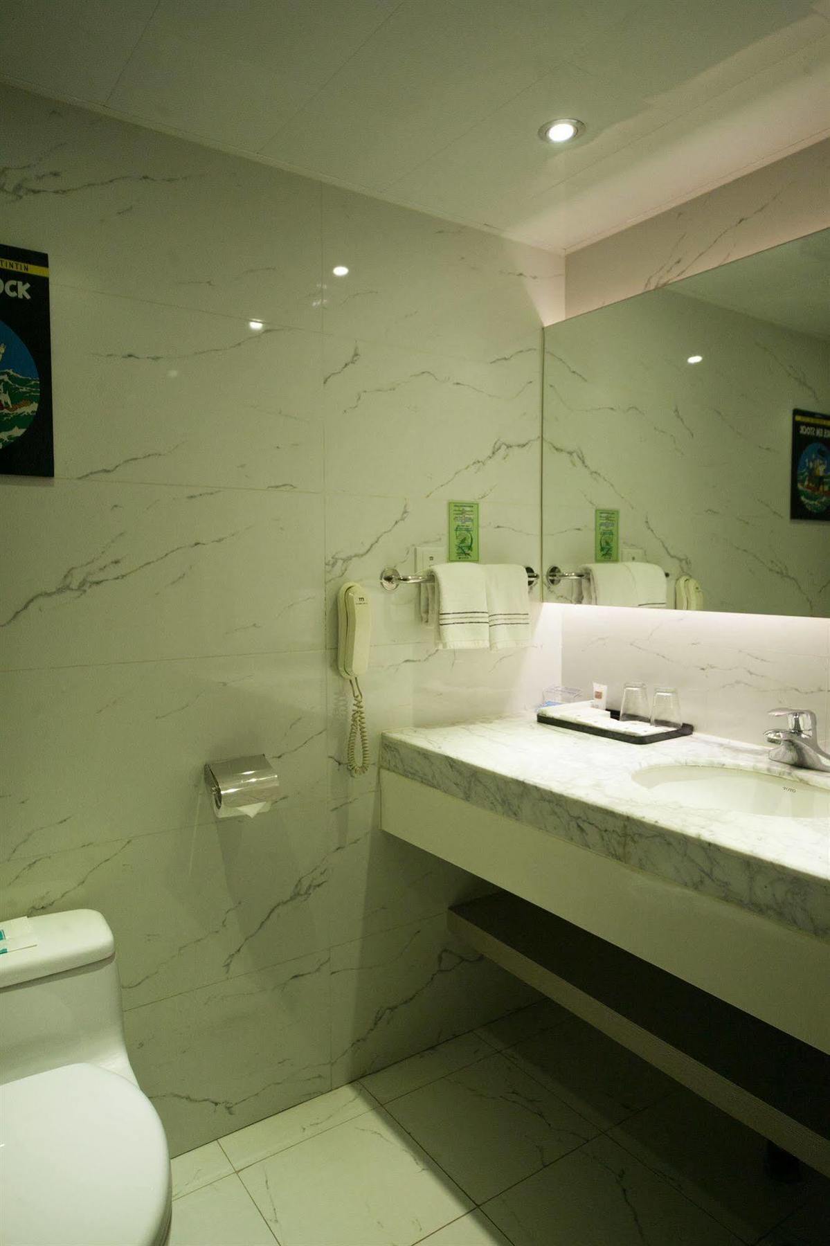 Beijing University Of Posts And Telecommunications Hotel Buitenkant foto