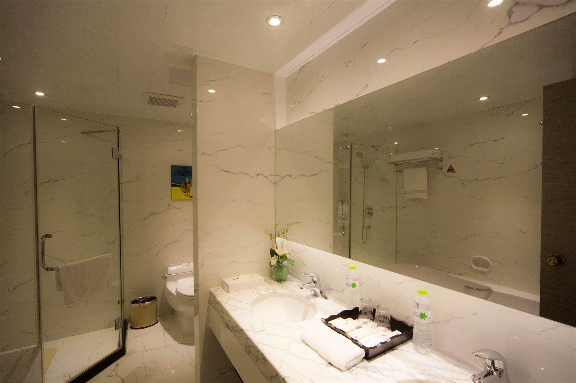 Beijing University Of Posts And Telecommunications Hotel Buitenkant foto
