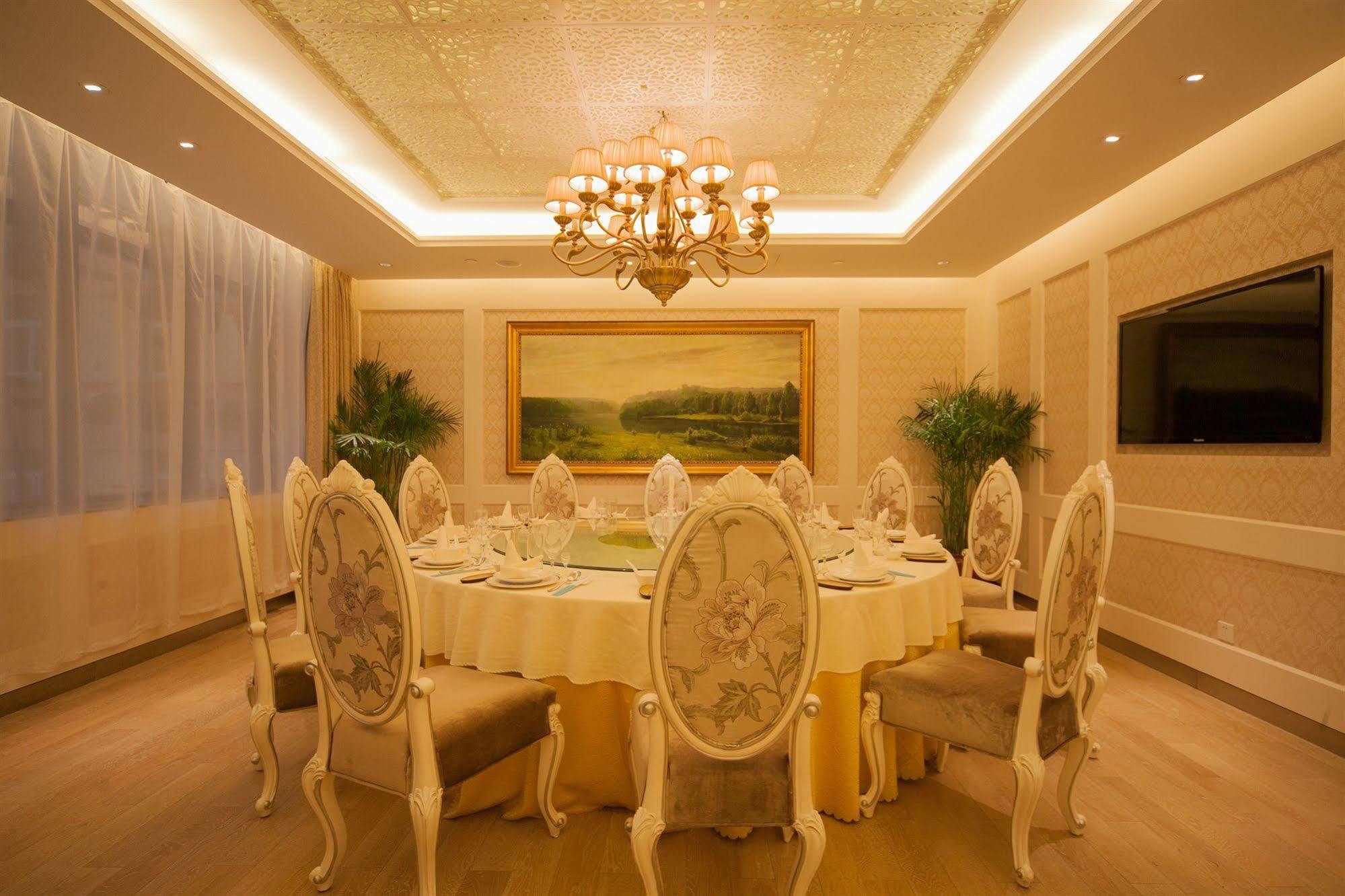 Beijing University Of Posts And Telecommunications Hotel Buitenkant foto
