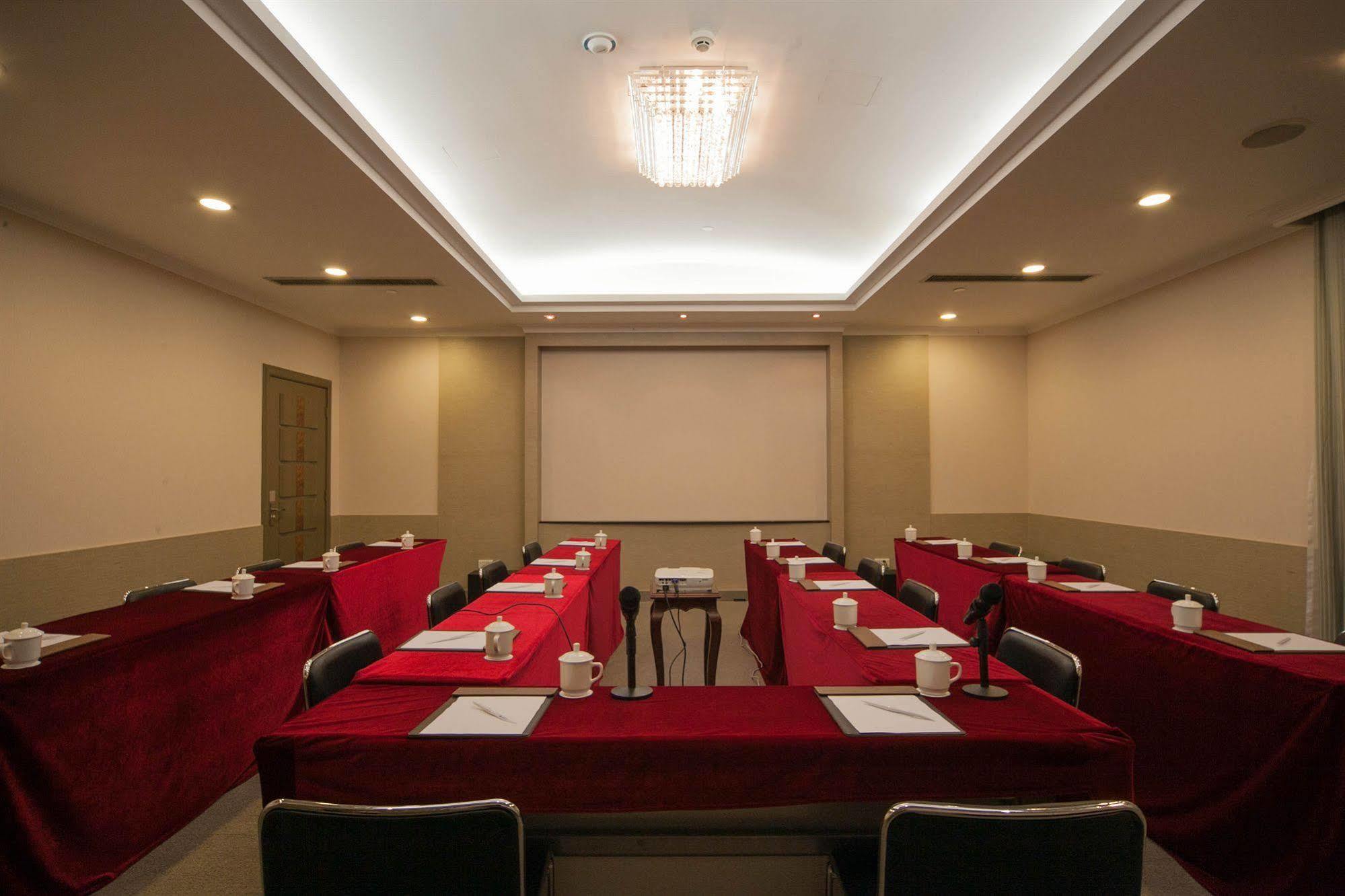 Beijing University Of Posts And Telecommunications Hotel Buitenkant foto