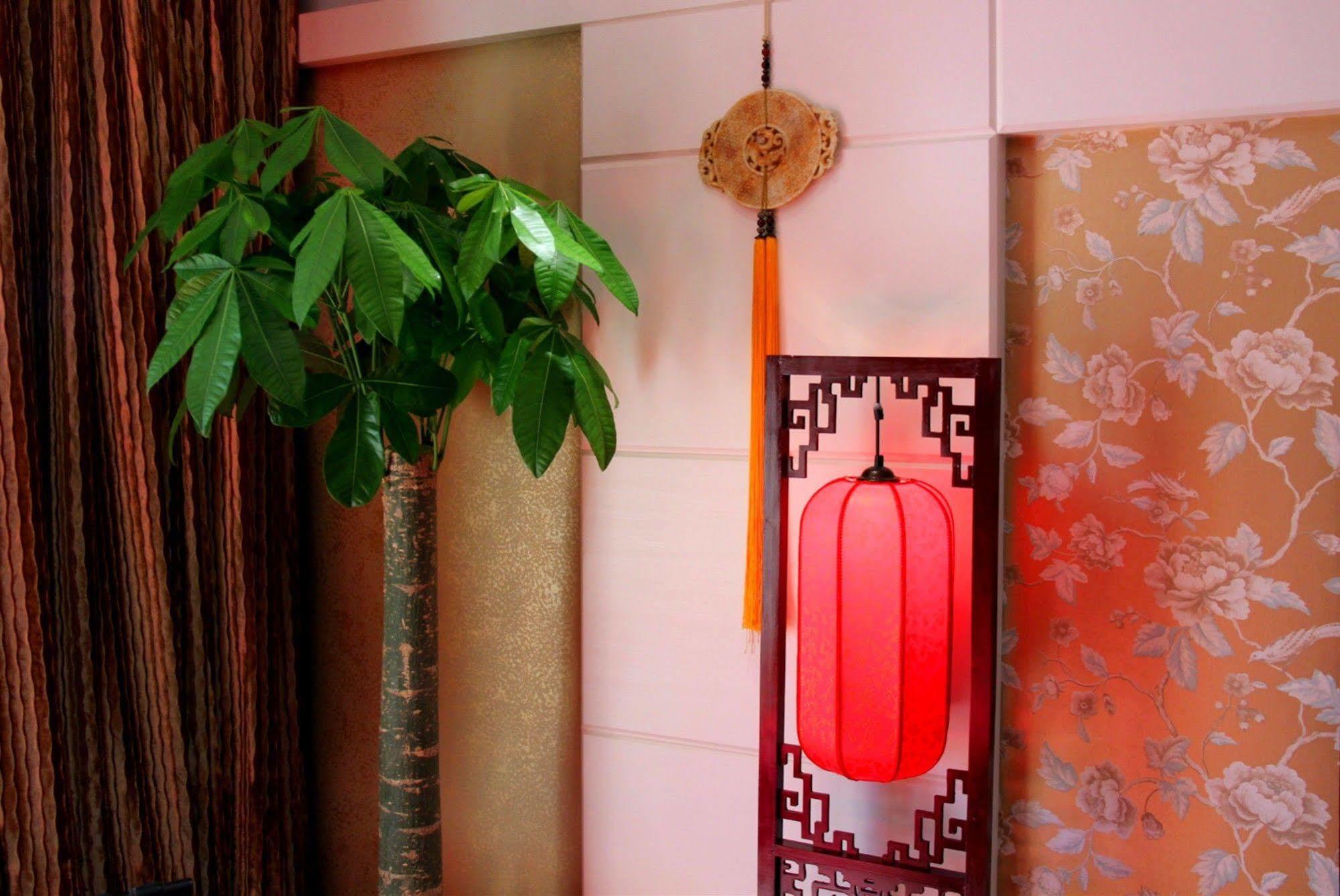 Beijing University Of Posts And Telecommunications Hotel Buitenkant foto